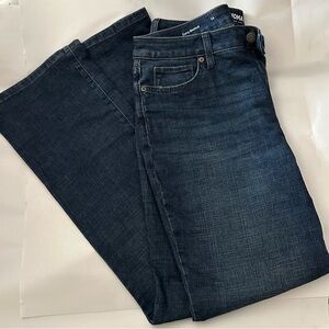Sonoma Indigo Curvy Bootcut Denim Jeans